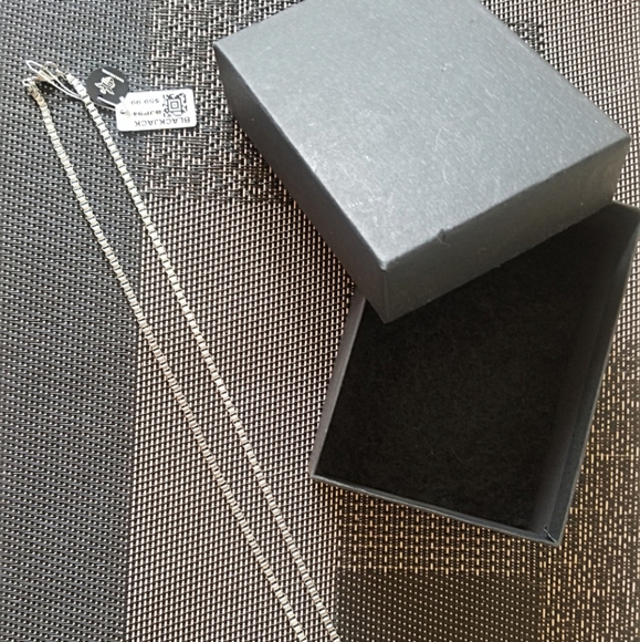 BLACKJACK NECKLACE - Picture 4 of 8